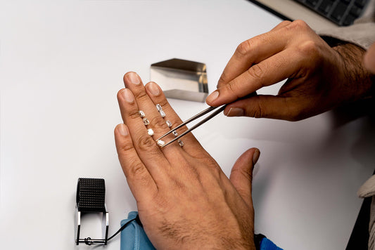 The 4Cs Through the Viya Filter: Understanding Diamond Quality