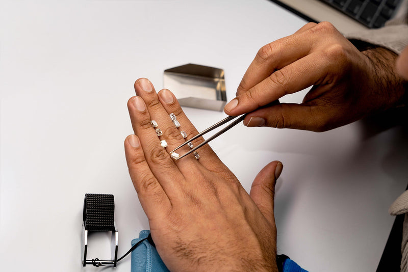 The 4Cs Through the Viya Filter: Understanding Diamond Quality