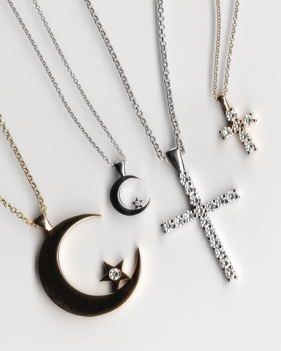 Necklaces & Pendants