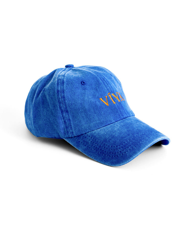 'VÍYA' Logo Hat — NYC Edition