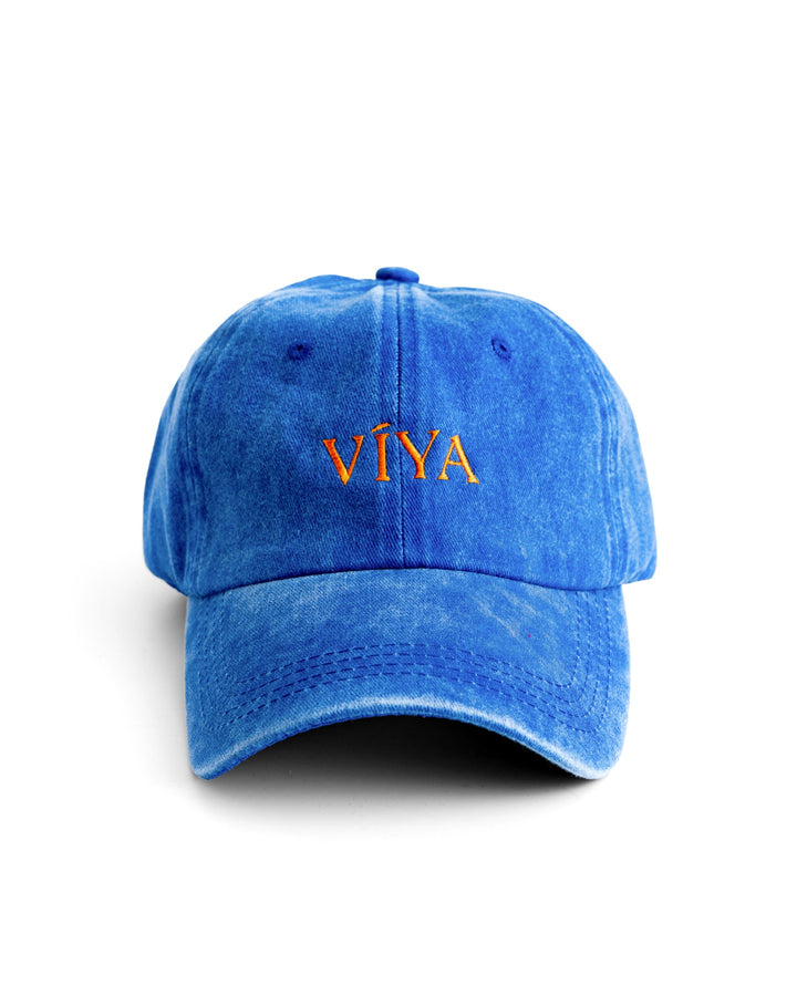 'VÍYA' Logo Hat — NYC Edition