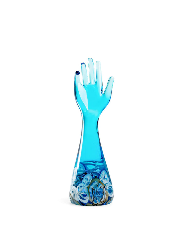 Horizon | Glass Hand Jewelry Tray