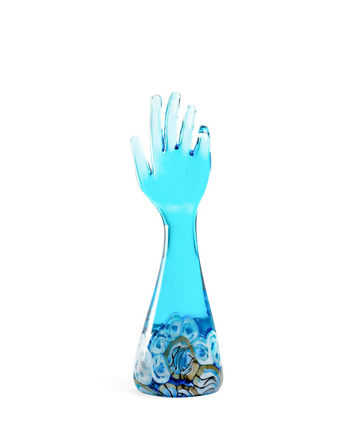 Horizon | Glass Hand Jewelry Tray