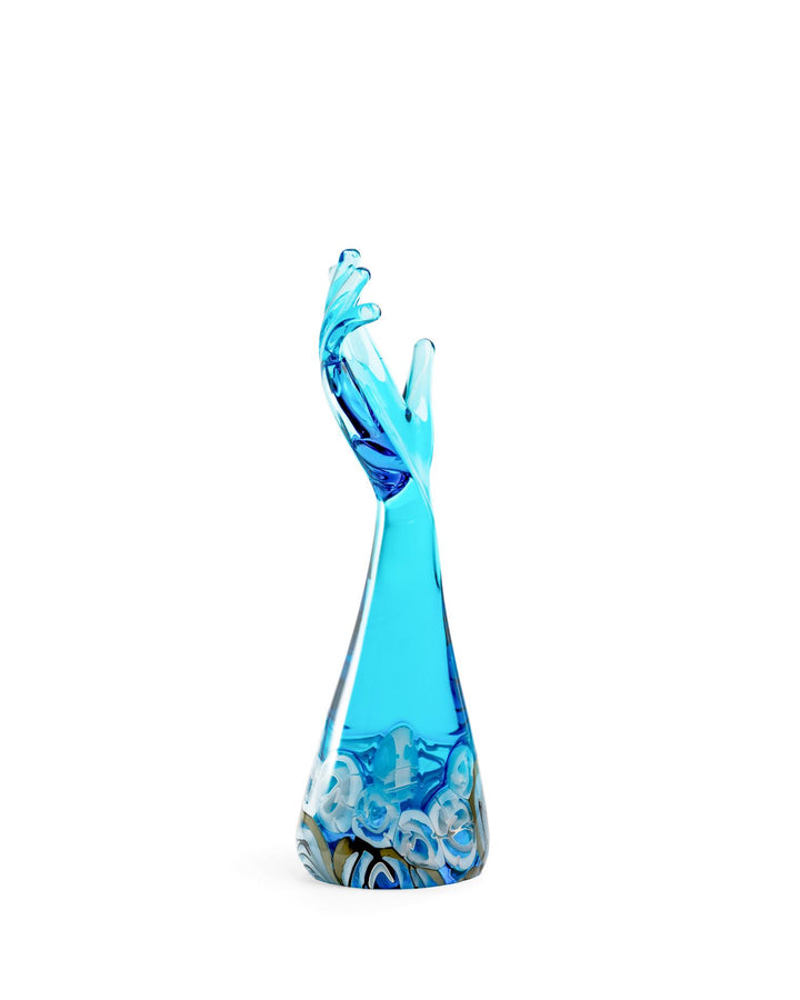 Horizon | Glass Hand Jewelry Tray