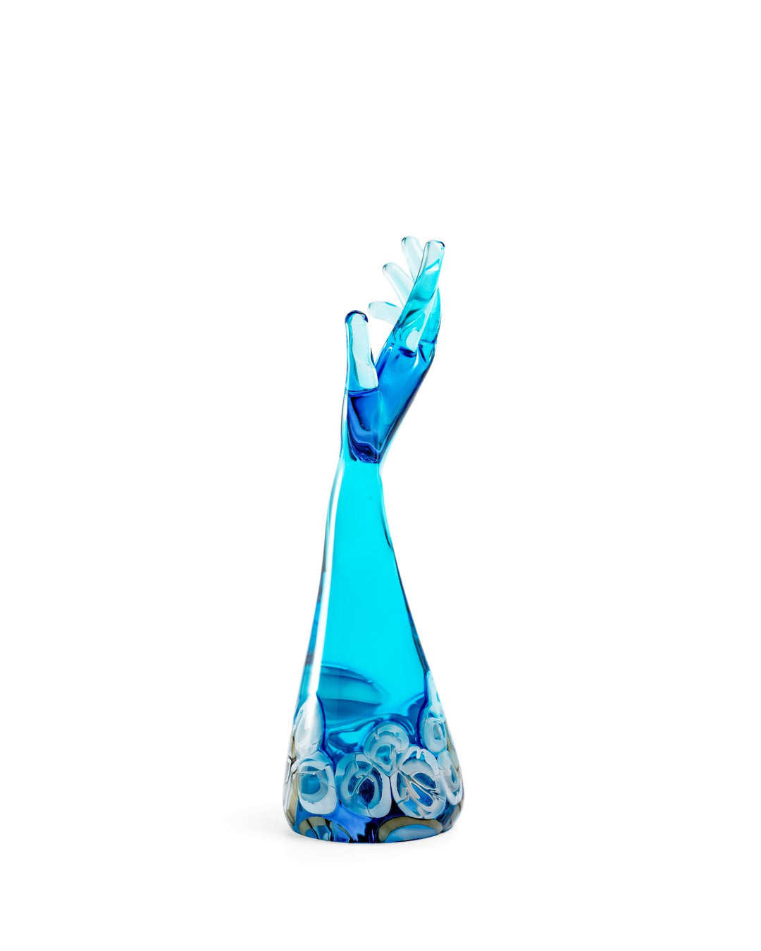 Horizon | Glass Hand Jewelry Tray