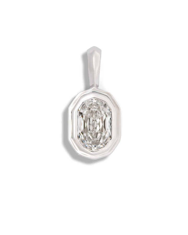 Bethesda Diamond Charm