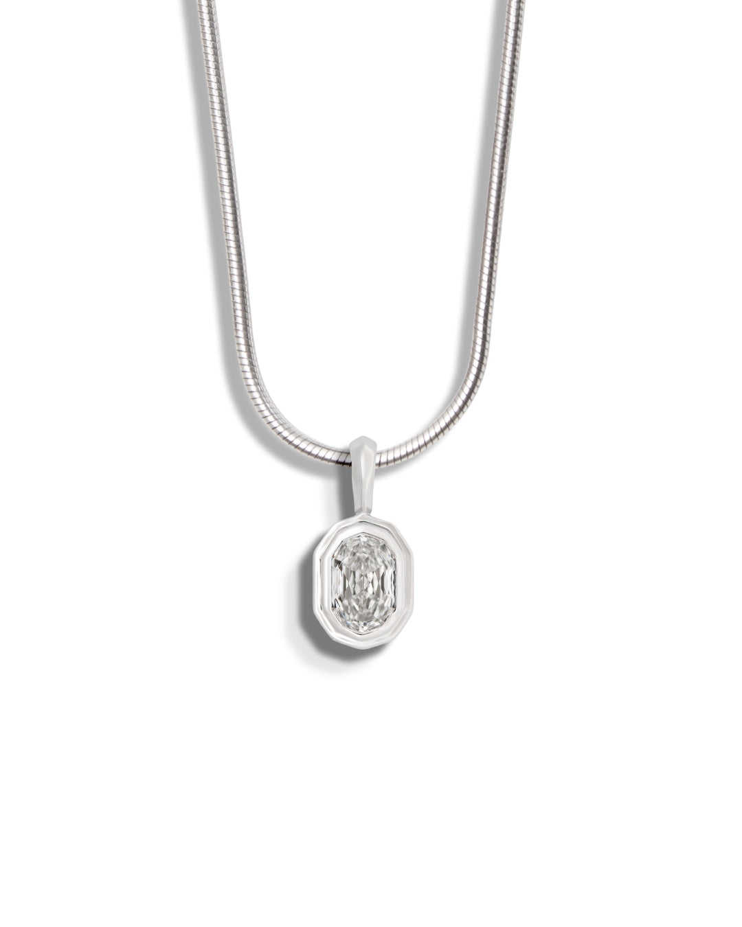 Bethesda Diamond Charm