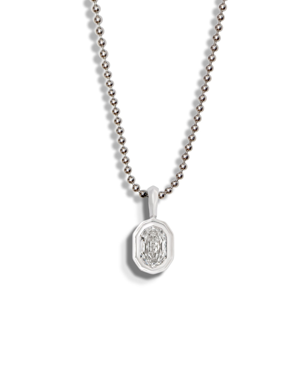 Bethesda Diamond Charm