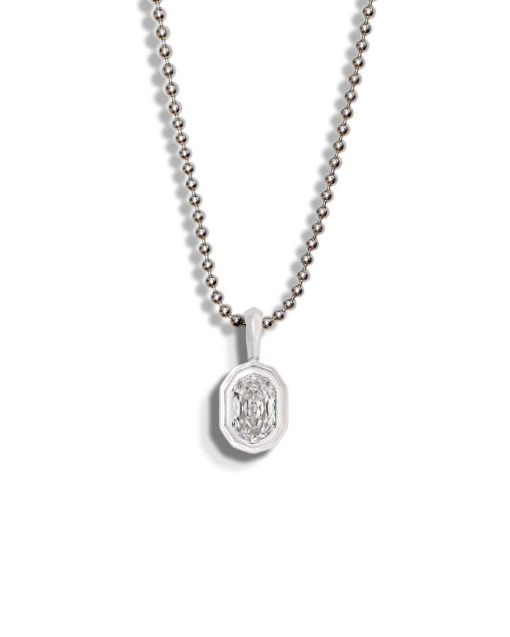Bethesda Diamond Charm