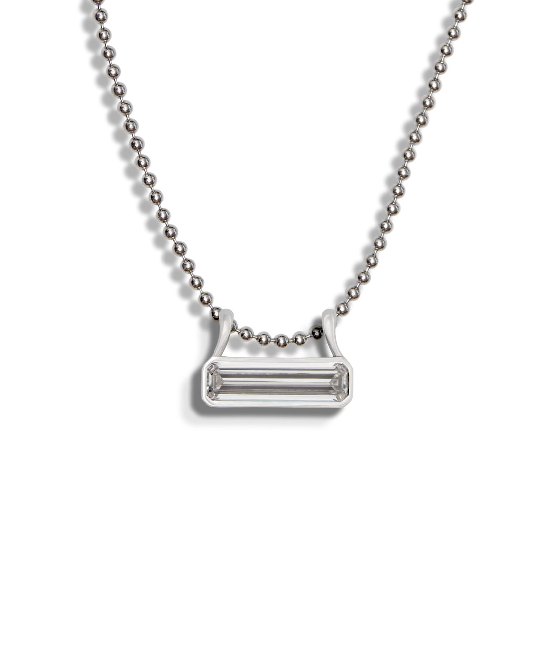 Highline Diamond Charm