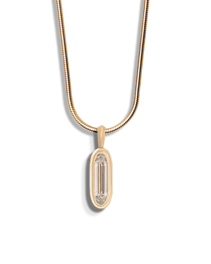 Liberty Diamond Charm