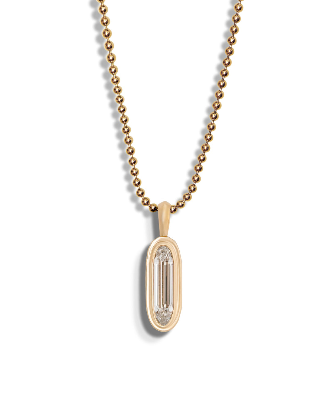 Liberty Diamond Charm