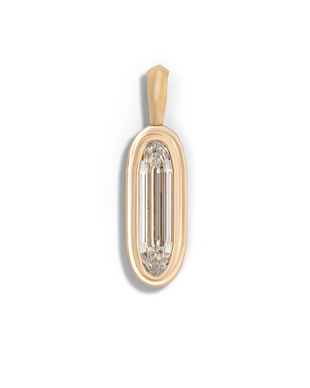 Liberty Diamond Charm