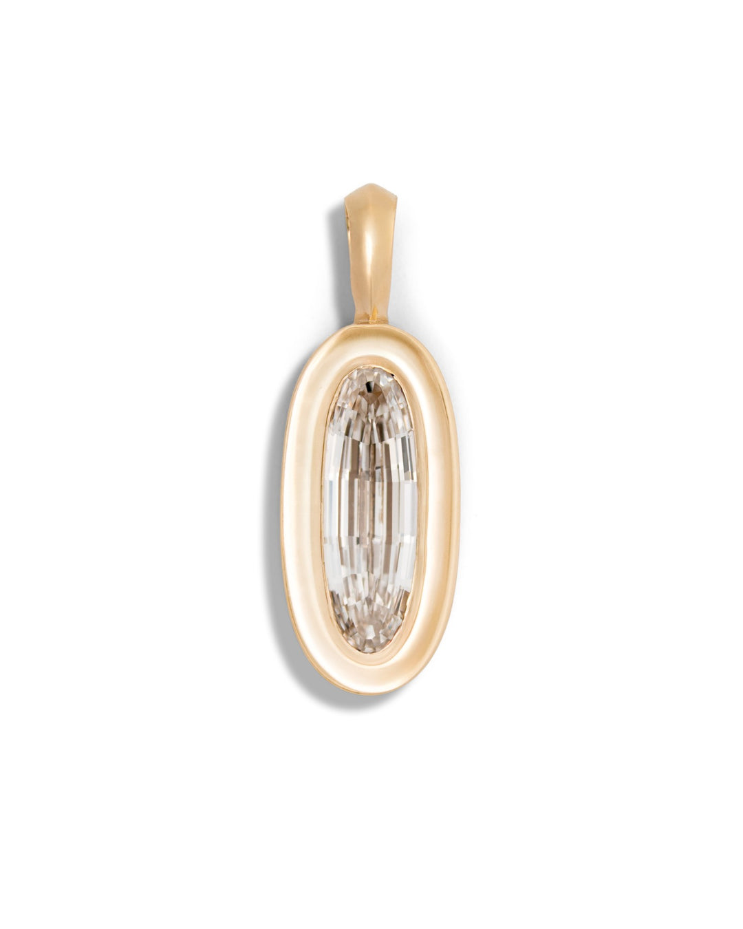 Oculus Diamond Charm