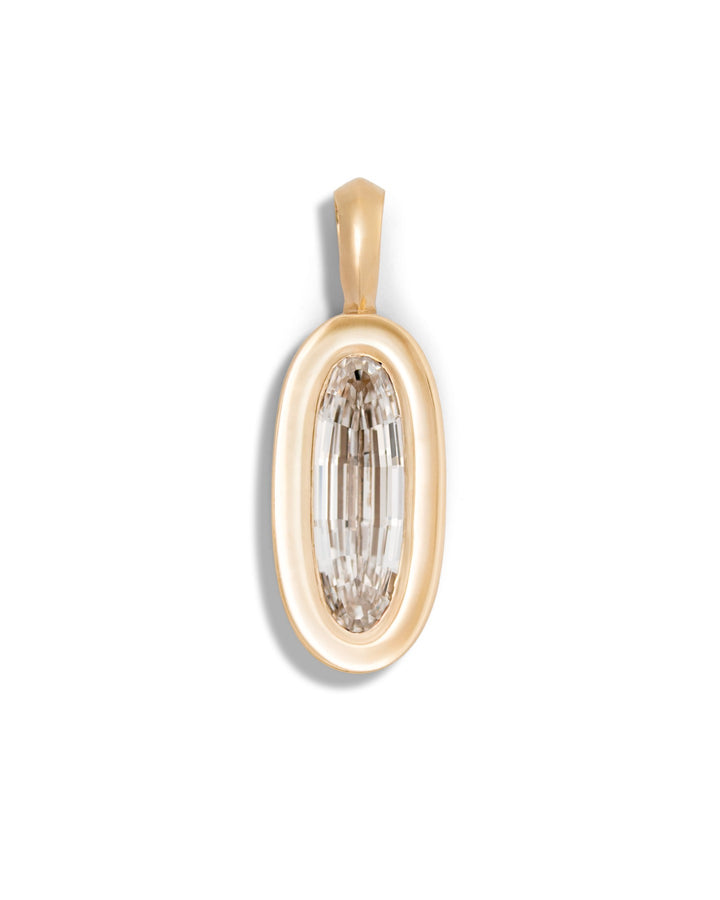 Oculus Diamond Charm