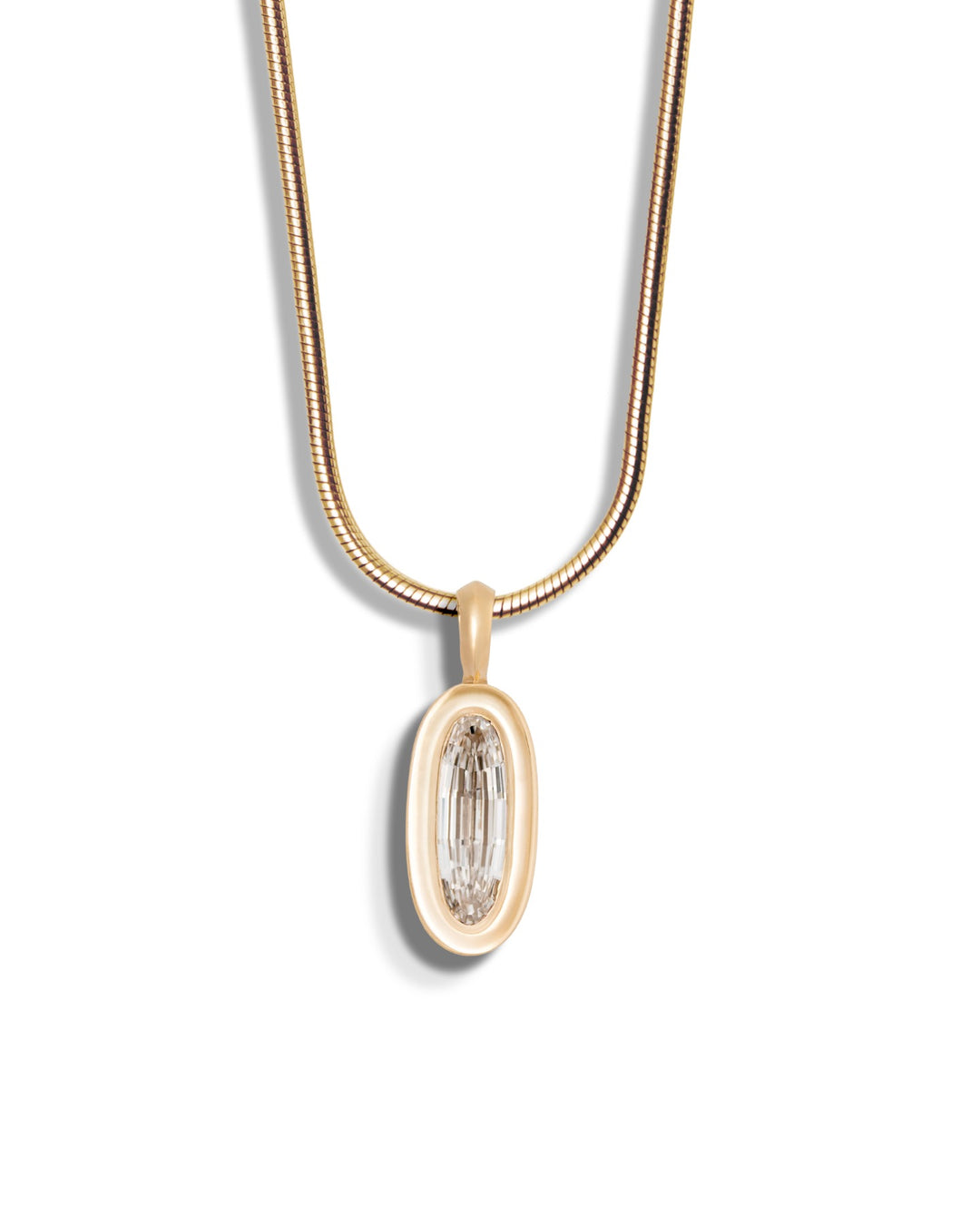 Oculus Diamond Charm