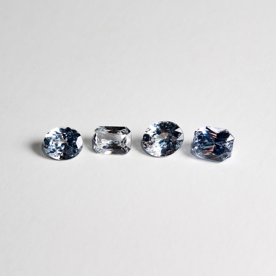 Diamond Substitute Diamond Alternatives: Finding the Right Stone – Víya Jewelry